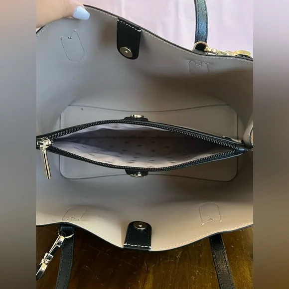 Kate Spade Harper Satchel Handbag - Picture 5 of 5